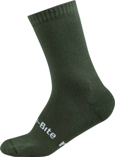 Mørk Grønn Reima Insect Socks Sokker (30)