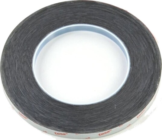 Tesa 61395 Dobbelsidig Tape 2 Mm X 25 M Tesa 61395 Dobbelsidig Tape 2 Mm X 25 M