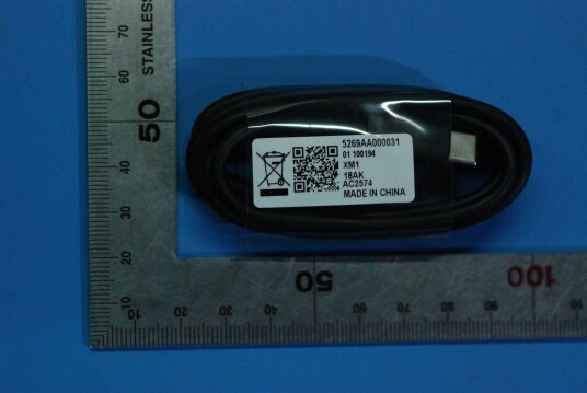 Lenovo YT-X705 USB Cable and