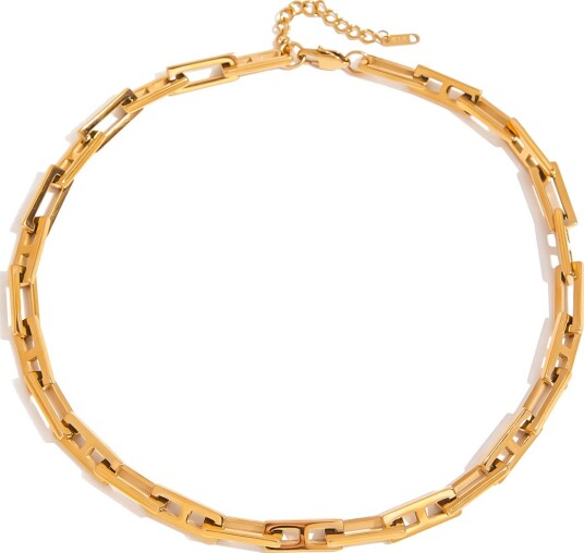 Celéste Necklace Laelia 18K Gold