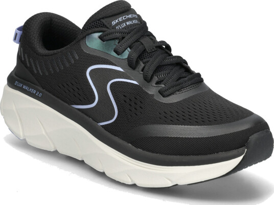 Skechers D"lux Walker 2.0 Active Pace   Black   38