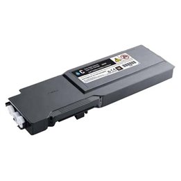 Dell C3760 331-8432 Toner - kompatibel - Cyan 9000 sider