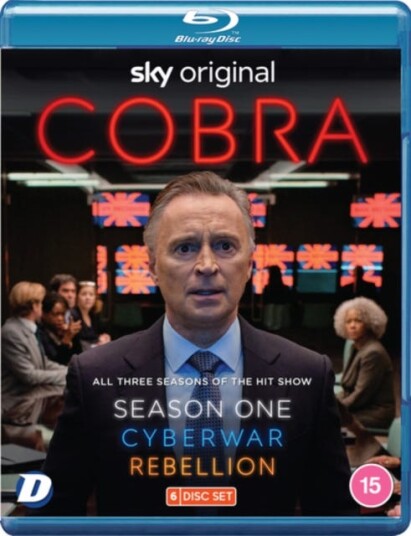 Cobra  Sesong 13