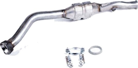 Katalysator NAP carparts CAK10491