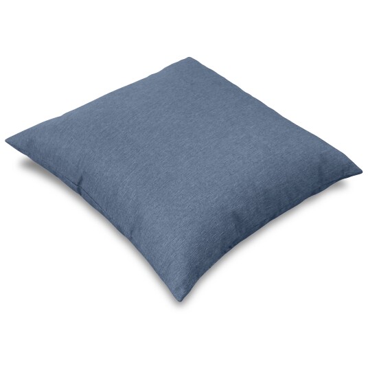 Borg Living Pyntepute til utendørs bruk - 45x45 cm - Nordstrand Home - Mørke blå pute til hagemøbler Borg Living Pyntepute til utendørs bruk - 45x45 cm - Nordstrand Home - Mørke blå pute til hagemøbler