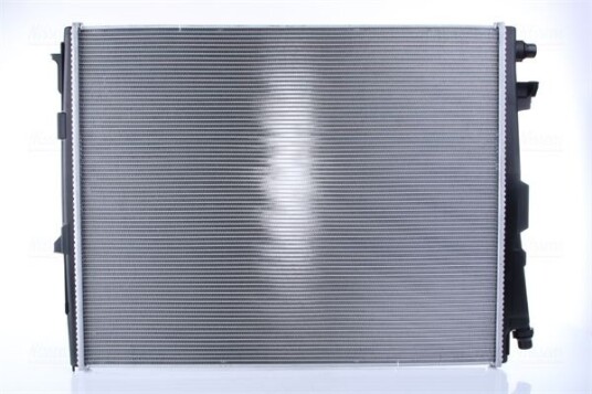 Radiator NISSENS 606784 Radiator NISSENS 606784