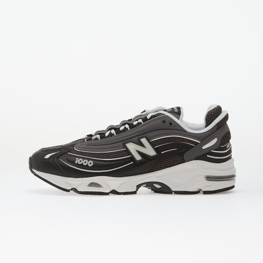 New Balance 1000 Black/ Faded Black EUR 42.5