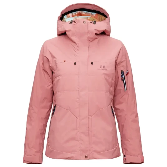 Elevenate W St Moritz Jacket Elevenate W St Moritz Jacket