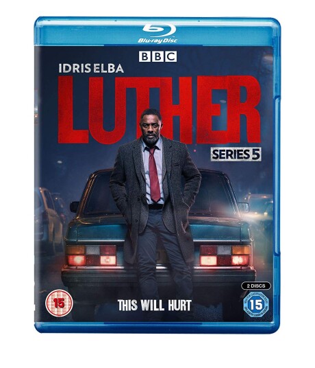 Luther Sesong 5 Luther Sesong 5