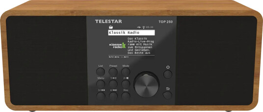 Telestar Top 250 Tre Telestar Top 250 Tre