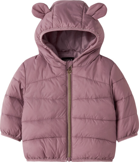 Name It Nbfmarble Jacket Pb1 Purple 86