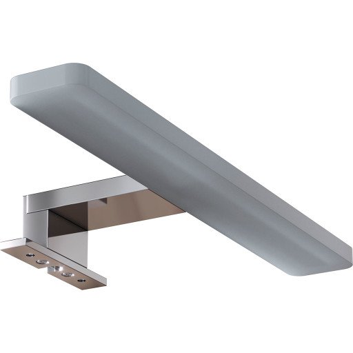 Dansani Vela LED-lampe - Krom