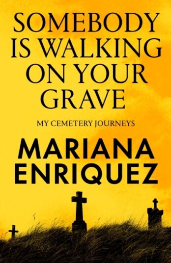 Somebody Is Walking on Your Grave Somebody Is Walking on Your Grave