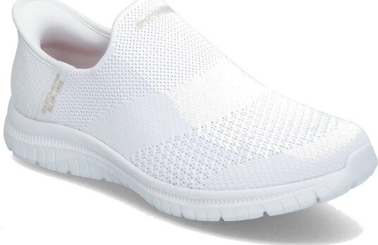 Skechers Women Virtue Sleek - White - 37