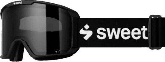 Sweet Protection skibriller Bueller L Smoke/matt svart/svart