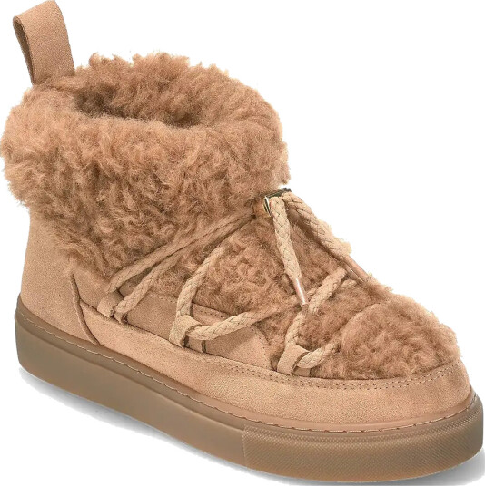 Inuikii Teddy Low - Beige - 42