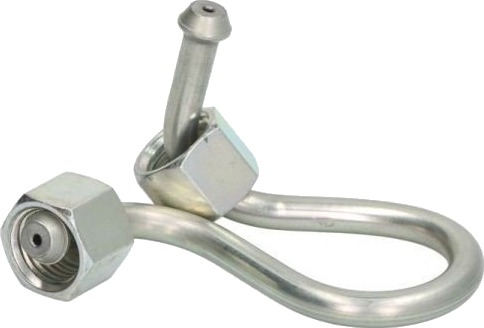 ENGITECH ENT170010 Høytrykkledning, innsprøytningsanlegg