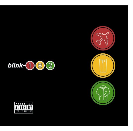 Blink182  Take Off Your Pants And Jacket  LP/Vinyl