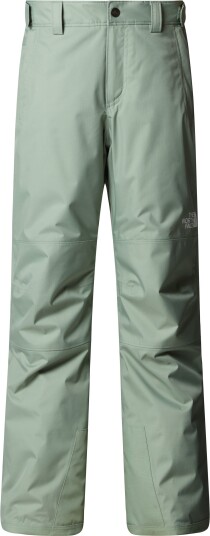 The North Face Girls' Freedom Insulated Pant Slate Moss XXL The North Face Girls' Freedom Insulated Pant Slate Moss XXL
