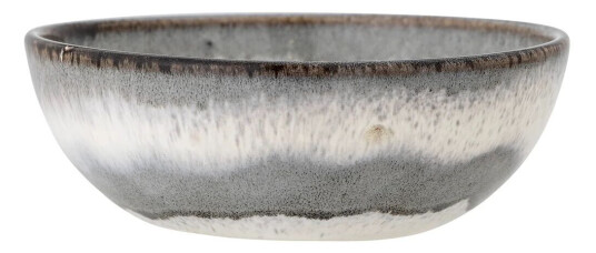 Bloomingville Paula skål Ø16,5 cm Grey