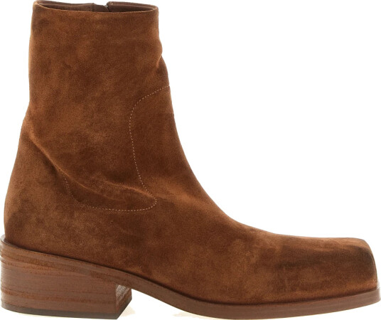 Marsell Herre Sko Brun 42 EU, Marsell Herre Sko Brun 42 EU,