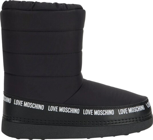 Love Moschino Dame Sport Svart 37 EU, Love Moschino Dame Sport Svart 37 EU,