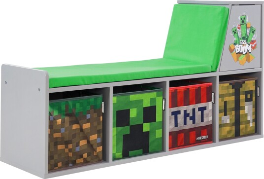 Phoenix Minecraft benk