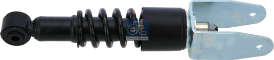 Demper, førerhus lagring DT Spare Parts 4.70902