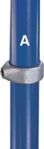 1" krage KEE-KLEMME