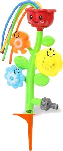 Jamara Mc Fizz Vannsprinkler-Leke