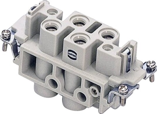 Harting Skruetilkobling Hunninnsats 09 38 006 2711 (09380062711) Harting Skruetilkobling Hunninnsats 09 38 006 2711 (09380062711)