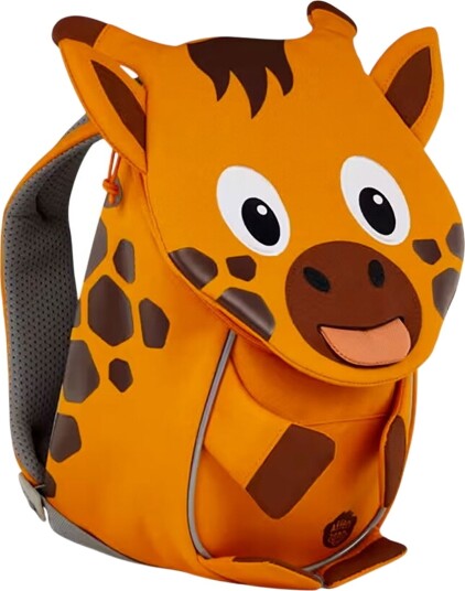 Affenzahn Ryggsekk Liten Sjiraff Affenzahn OneSize Ryggsekk Oransje Affenzahn Ryggsekk Liten Sjiraff Affenzahn OneSize Ryggsekk Oransje