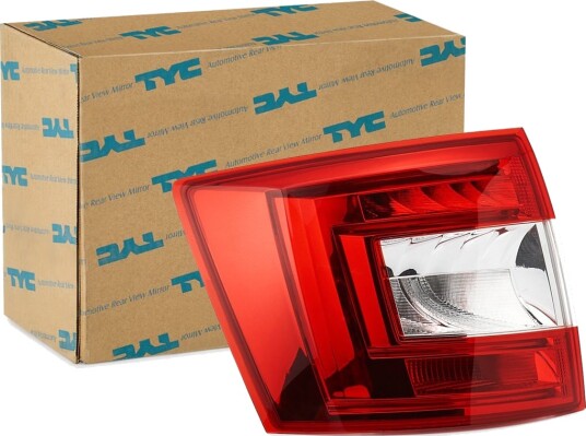 TYC 11-12678-06-2 Baklykt TYC 11-12678-06-2 Baklykt