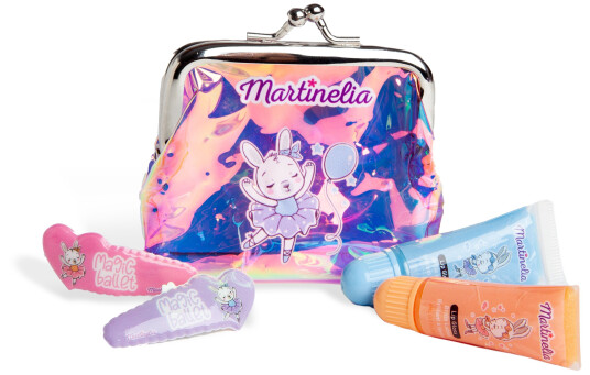 Martinelia Magic Ballet Beauty & Purse Set AQ-12254