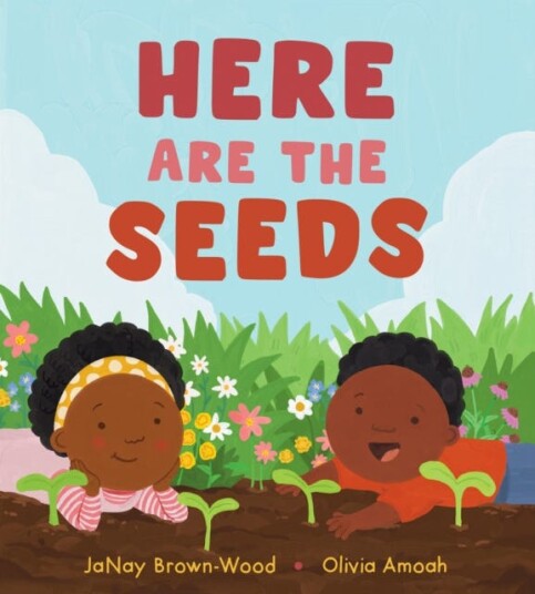Here Are The Seeds Here Are The Seeds