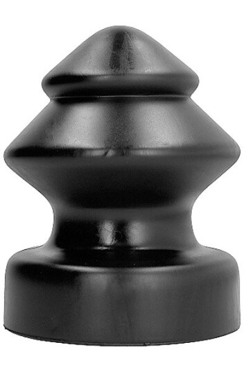 All Black Butt Plug 19 cm All Black Butt Plug 19 cm