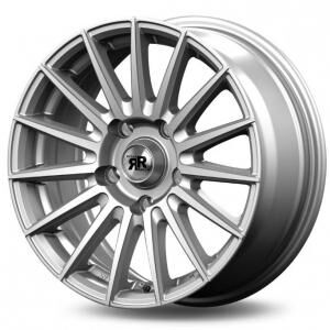 Racer Monza Silver 7.5x17 5/112 ET40 B73.1