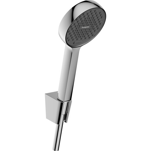 Hansgrohe Activera Select S dusjset, vannbesparende, krom