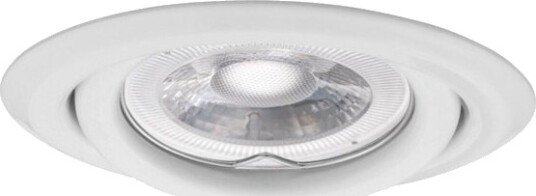 Innfelt Armatur Kanlux Argus Ii 10W Gu10 Hvit Innfelt Armatur Kanlux Argus Ii 10W Gu10 Hvit