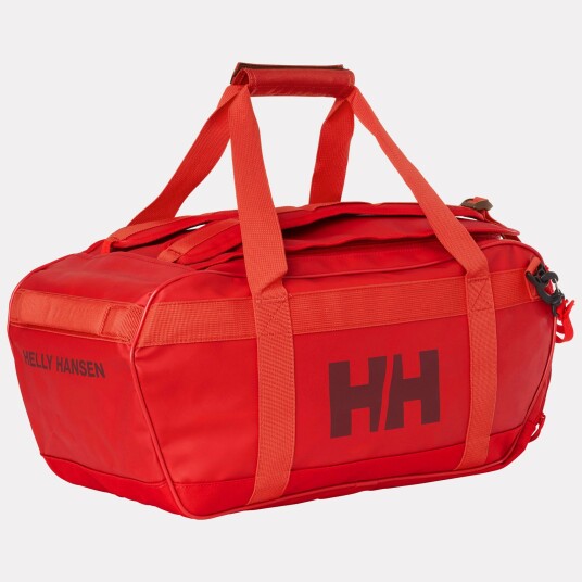 Helly Hansen Unisex HH Scout Duffel Reiseveske M Rød Std Helly Hansen Unisex HH Scout Duffel Reiseveske M Rød Std