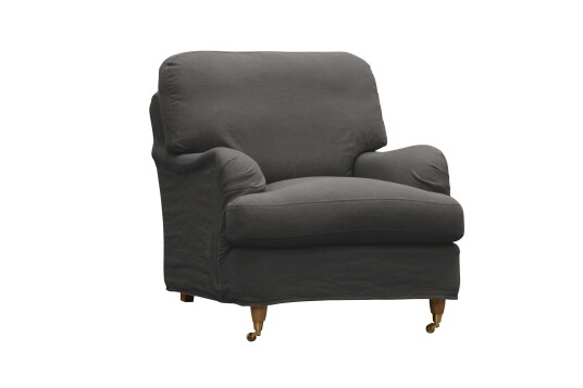 Selected Exclusive Westminster lenestol Nicolo fungi Nicolo Grå