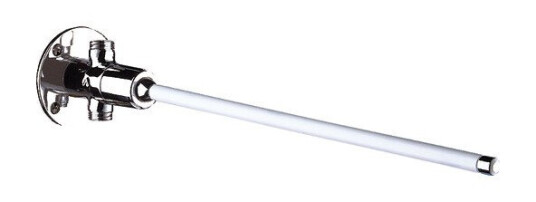 Knæventil 1/2'' M/Reg. Tempostop