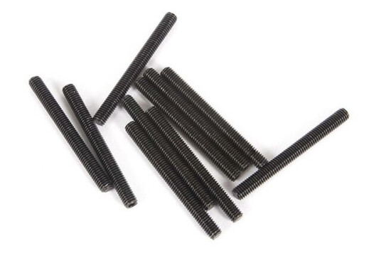 Axial 235330 M3 x 30mm Cup Point Set Screw 10