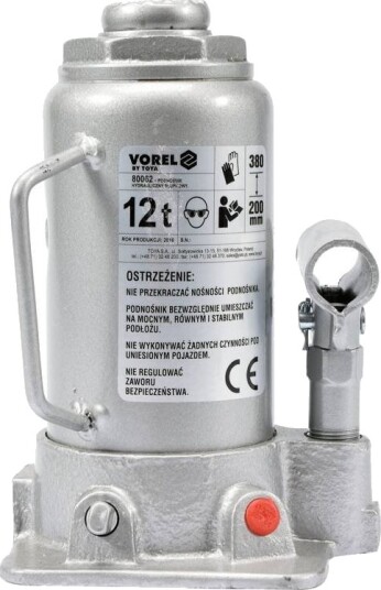 VOREL 80062 Jekk