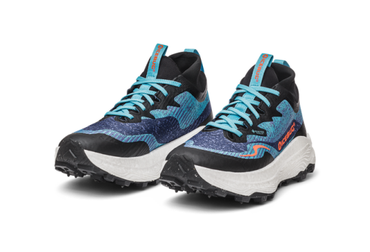 Icebug Järv Gaiter Women's BUGrip GTX IceBlue