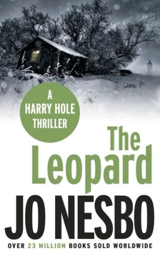 The Leopard Av Jo Nesbø The Leopard Av Jo Nesbø