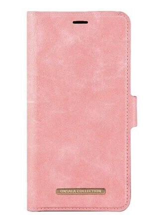 Gear Onsala Lommeboketuier for iPhone XS Max i Dusty Pink