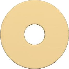 Salts Aloe hudbeskyttelsesring standard 35-70mm 30 stk