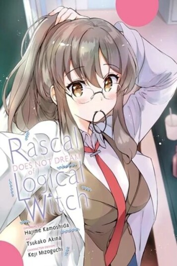 Rascal Does Not Dream Of Logical Witch (Manga) Av Hajime Kamoshida