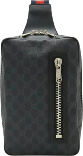 Gucci Vintage Dame Svart